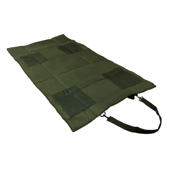 NcSTAR Inc. NcSTAR VISIM Roll Up Shooting Mat - Green