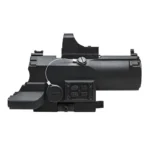 NcSTAR Inc. NcStar ECO 4xScope/Laser & NAV LED/Micro Green Dot Black