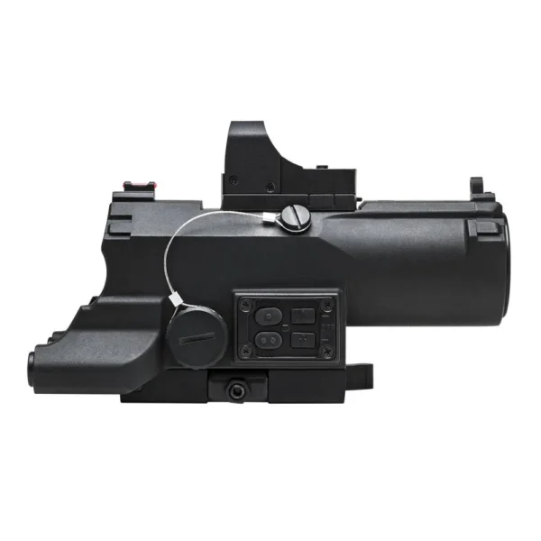 NcSTAR Inc. NcStar ECO 4xScope/Laser & NAV LED/Micro Green Dot Black