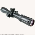 Crimson Trace Corporation Crimson Trace 5-Series Tactical Riflescope 3-18x50mm MIL/MIL FFP w/MR1-MIL Illum Reticle