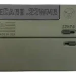 Trailblazer Firearms LifeCard .22 WMR Single Action Handgun Bazooka Green
