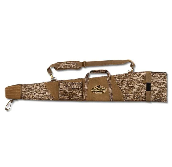 primary-44633 AdvenTec LLC dba Rig Em Right Outdoors Rig'Em Right Flashpoint Floating Gun Case Mossy Oak Bottomlands
