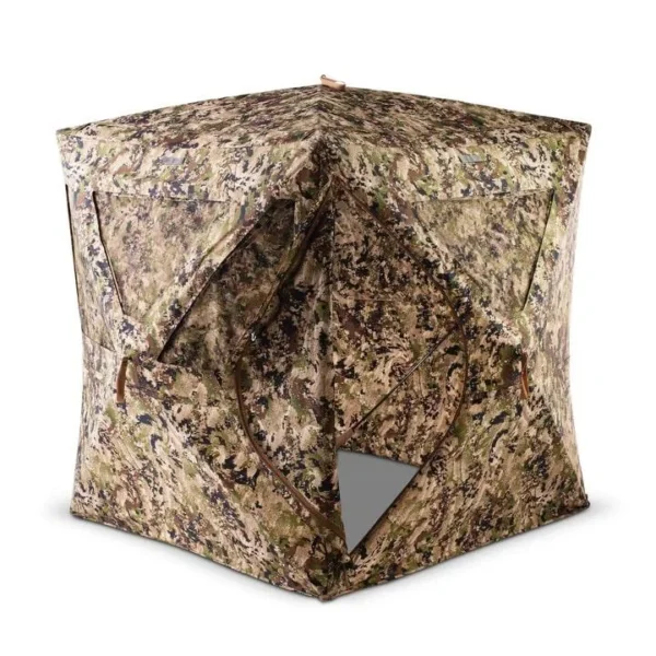 AdvenTec LLC dba Rig Em Right Outdoors Rig'Em Right HydeOut XL Blind Optifade Subalpine