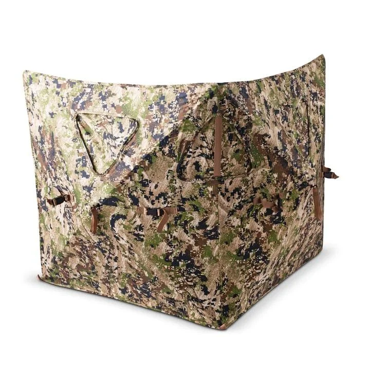 primary-44651 AdvenTec LLC dba Rig Em Right Outdoors Rig'Em Right HydeOut Go Blind Optifade Subalpine