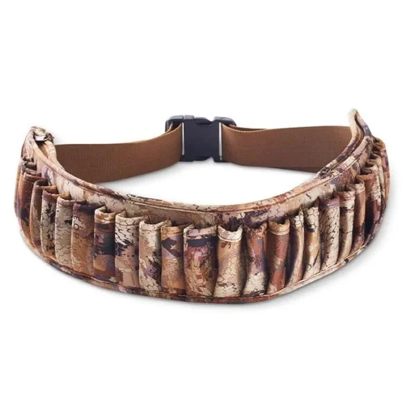 AdvenTec LLC dba Rig Em Right Outdoors Rig'Em Right Neoprene Shell Belt Optifade Marsh