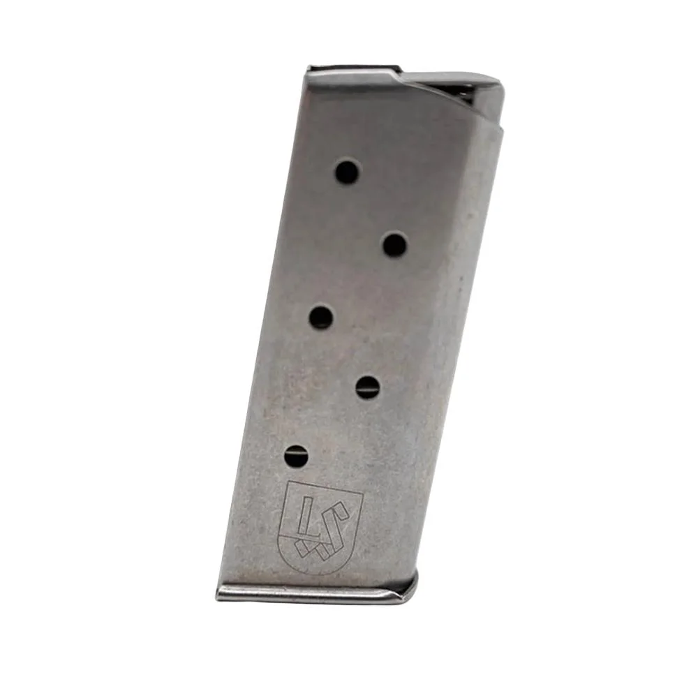primary-44669 L.W. Seecamp Co. Seecamp .380 Spare Handgun Magazine .380 Cal 6/rd