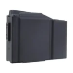 Check-Mate M1A / M14 Compatible Rifle Magazine, black angled side view