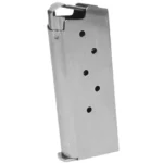Check-Mate Industries Check-Mate Sig 938 Handgun Magazine Stainless Steel 9mm Luger 6/rd