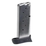 Check-Mate Industries Check-Mate Sig 938 Handgun Magazine Stainless Steel 9mm Luger 7/rd