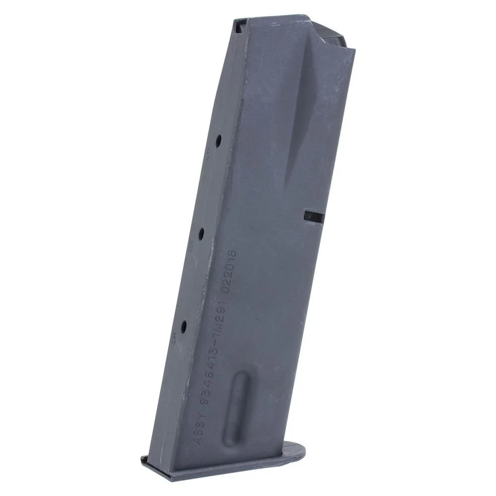 primary-44687 Check-Mate Industries Check-Mate USGI M9 / 92FS Compatible Handgun Magazine 9mm Luger 15/rd