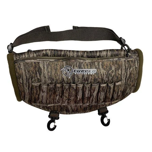 Rock Ridge Outdoors Cupped Deluxe Hand Warmer Mossy Oak Bottomland