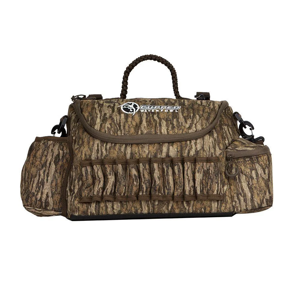 primary-44689 Rock Ridge Outdoors Cupped Guide Bag Mossy Oak Bottomland
