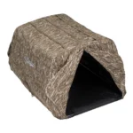 Rock Ridge Outdoors Cupped Hunting Dog Blind Mossy Oak Bottomland