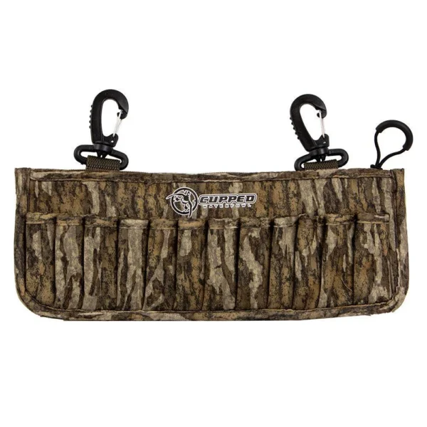 Rock Ridge Outdoors Cupped Shell Pack Mossy Oak Bottomland