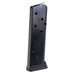 Check-Mate Industries Check-Mate Full Size 1911 Handgun Magazine Black .45 ACP 8/rd