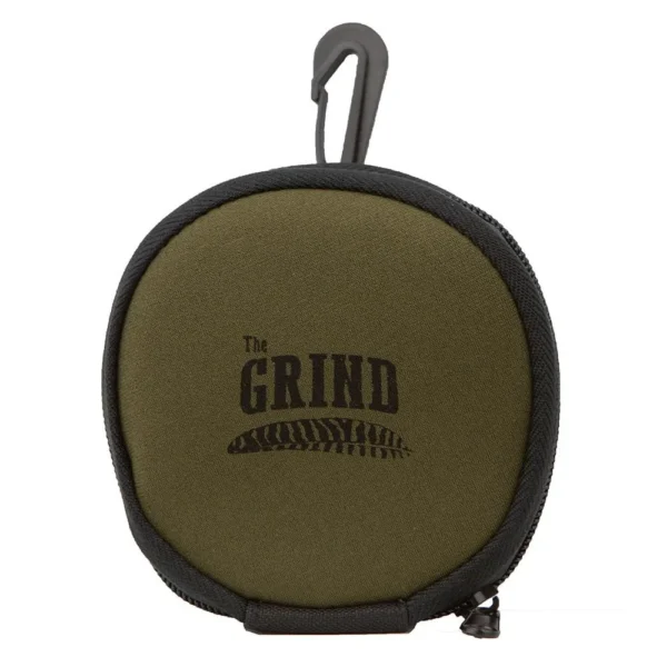 Rock Ridge Outdoors The Grind Pot Call Holder Olive Drab