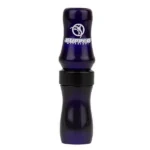 Rock Ridge Outdoors Cupped SRG Hammer Goose Mouth Call Purple