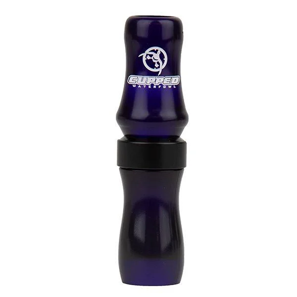 Rock Ridge Outdoors Cupped SRG Hammer Goose Mouth Call Purple