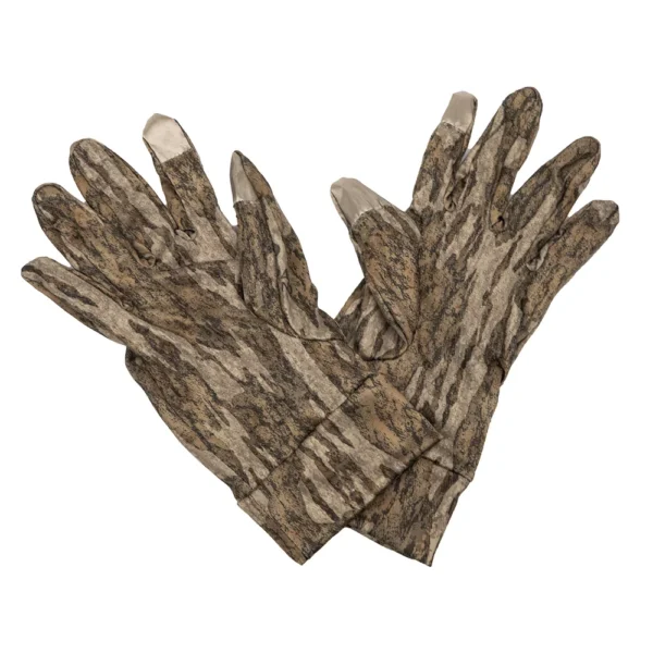 Rock Ridge Outdoors The Grind Gloves Mossy Oak Bottomland