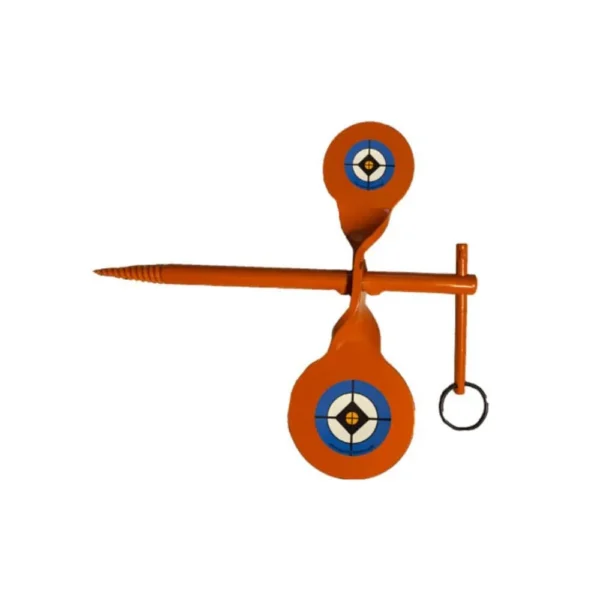 Do All OutdoorsLlc Do All Outdoors Screw in .22 Double Tree Spinning Targets