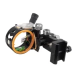 Rock Ridge Outdoors Dead Ringer Tackdriver Picatinny Bow Sight Black