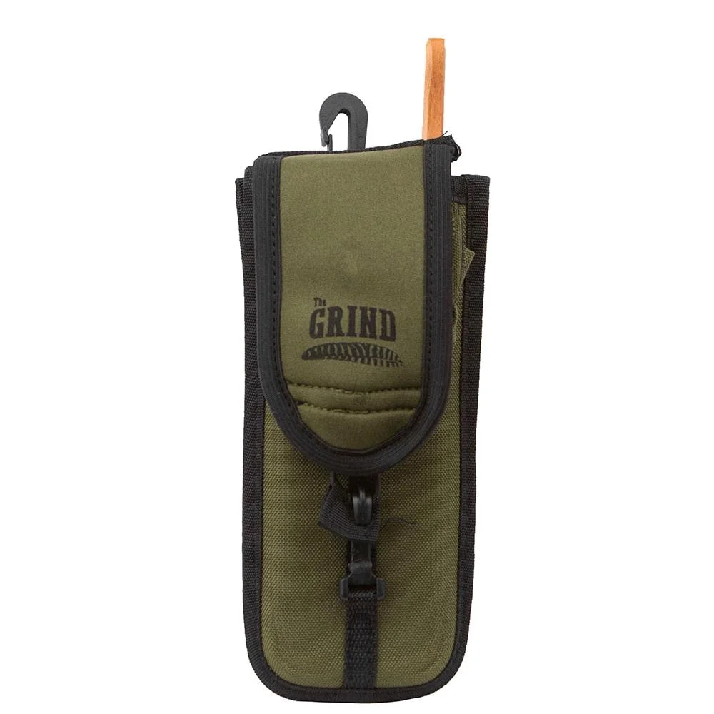 primary-44722 Rock Ridge Outdoors The Grind Box Call Holder Olive Drab