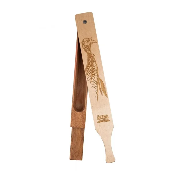 Rock Ridge Outdoors The Grind Three Ridges Locater Turkey Box Call