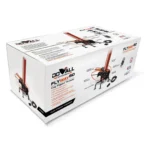 Do-All Outdoors FlyWay 60 automatic clay pigeon thrower retail box, angled front view