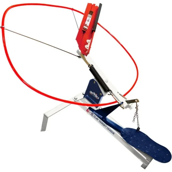 Do All OutdoorsLlc Do-All Outdoors FlyWay One HD Clay Pigeon Thrower Pedal Activated