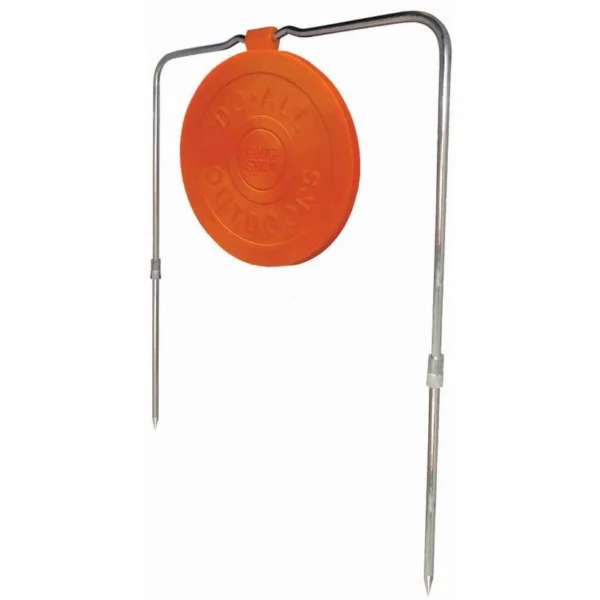 Do All OutdoorsLlc Do All Outdoors 6" Impact Seal 6in Hanging Gong Target