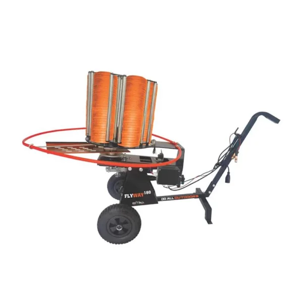 Do All OutdoorsLlc Do All Outdoors Flyway 180 Turret Stack with Cart