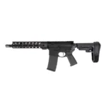 DPMS DP-15 Pistol 5.56mm 30rd Magaizne(1) 11.5" Threaded Barrel M-LOK MOE SBA3 Brace