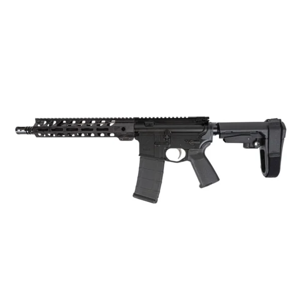 DPMS DP-15 Pistol 5.56mm 30rd Magaizne(1) 11.5" Threaded Barrel M-LOK MOE SBA3 Brace