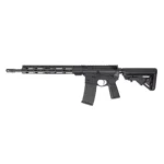 DPMS DPM4 B5 Bravo AR-15 Rifle 5.56mm 30rd Magazine(1) 16" Threaded Barrel 13.5" M-Lok Handguard Black M4 Stock