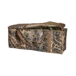 AdvenTec LLC dba Rig Em Right Outdoors Rig 'Em Right 12-Slot Deluxe Duck Decoy Bag Mossy Oak Original Shadowgrass