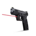 Viridian Green Laser Viridian E Series Red Laser Sight for Ruger 5.7 Black