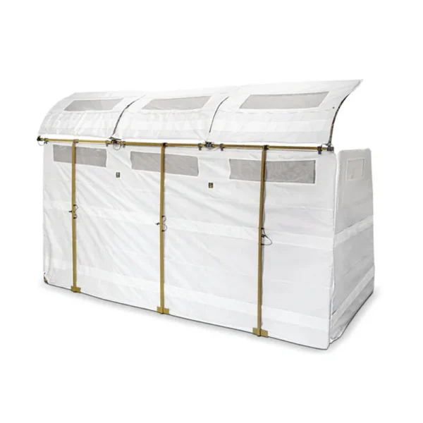 AdvenTec LLC dba Rig Em Right Outdoors Rig'Em Right Panel Blind Snow Cover