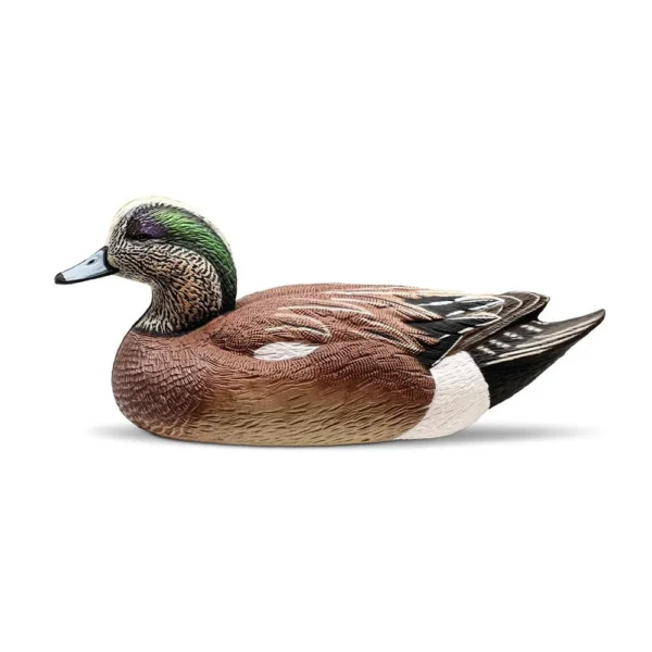 AdvenTec LLC dba Rig Em Right Outdoors Rig'Em Right Mainline Series Wigeon Duck Decoy 6/ct