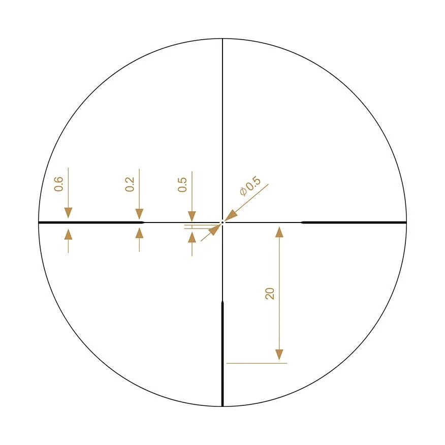 primary-44788 Riton Optics Riton 3 Primal 3-12x56 Rifle Scope SFP RDH Reticle Illum Black