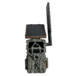 Prometheus Group Llc/Browning Camera Browning Trail Camera Defender Pro Scout Max HD Solar Cellular Trail Camera 46MP Camo