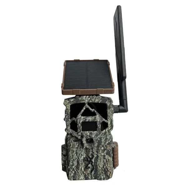 Prometheus Group Llc/Browning Camera Browning Trail Camera Defender Pro Scout Max HD Solar Cellular Trail Camera 46MP Camo