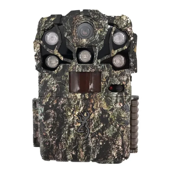 Prometheus Group Llc/Browning Camera Browning Trail Camera Recon Force Elite HP5 Ultra Cellular Trail Camera 46MP