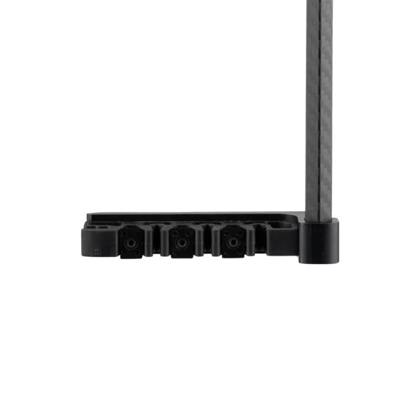 Pure Archery Group TightSpot Airlock 4 Arrow Quiver Black