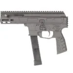 10 Ring Matador Arms MAT9-K Roller Pistol 9mm Luger 22rd Magazine 5.5 Barrel Glock Magazine Compatible Black Frame Brace
