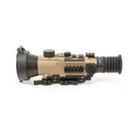 IRay USA InfiRay RICO HYBRID 640 4X 75mm Multi-function Thermal Weapon Sight