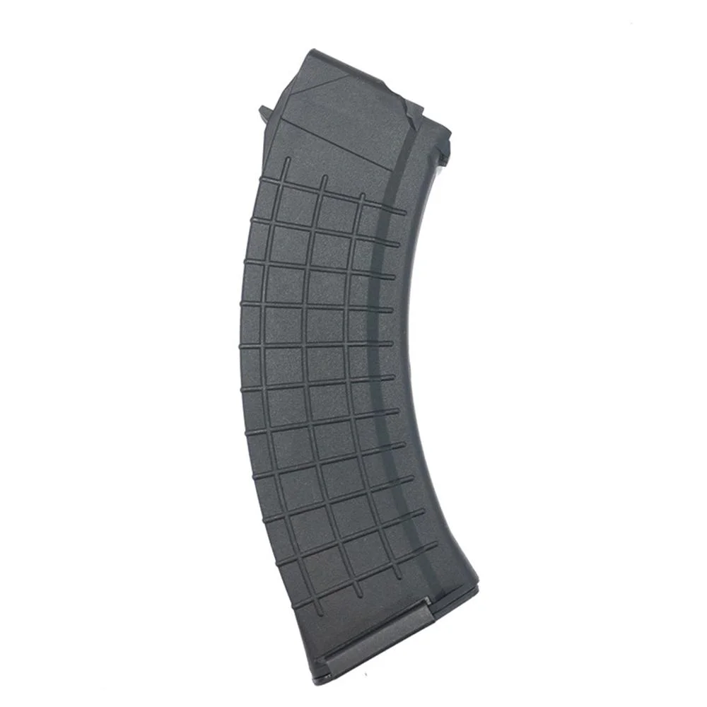 primary-44825 10 Ring Pioneer Arms AK-47 Rifle/Handgun Magazine Black 7.62x39 30/rd