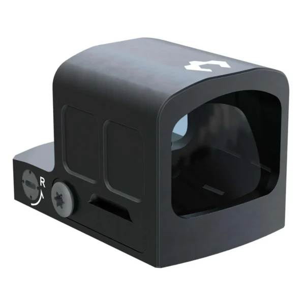 Viridian Green Laser Viridian RFX42 Micro Closed Emitter Green Dot SHIELD Mount pattern Instant-ON 3.5 MOA