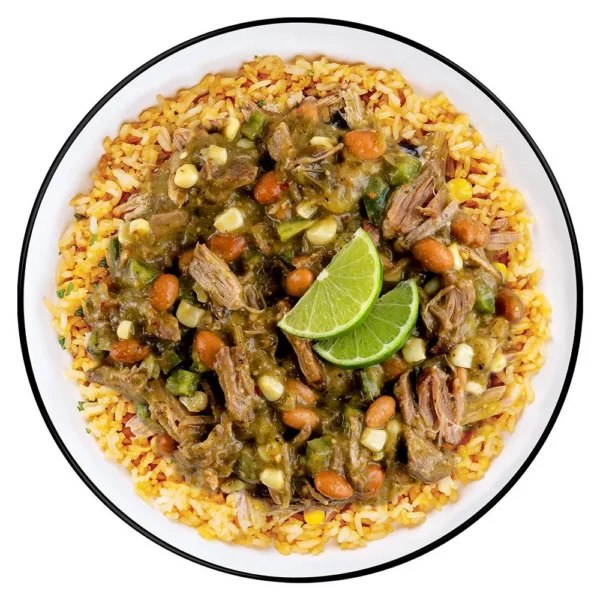 ReadyWise Company Readywise Pro Meal Pork Chili Verde Single Pack