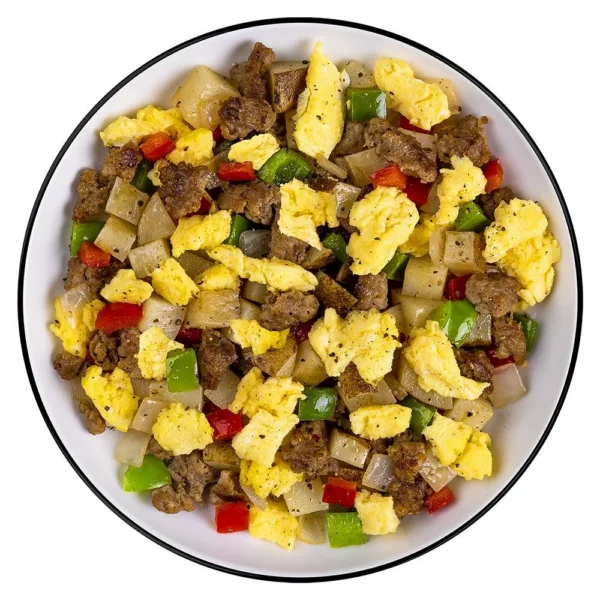 ReadyWise Company Readywise Pro Meal Breakfast Skillet Single Package