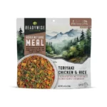 ReadyWise Company Readywise Chicken Teriyaki & Rice Single Pack